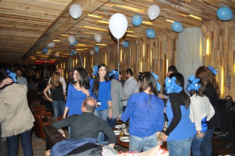Bar National on Saturday Night 